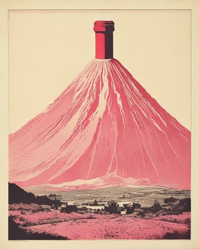 Etna Rosso: il vino che sa di lava