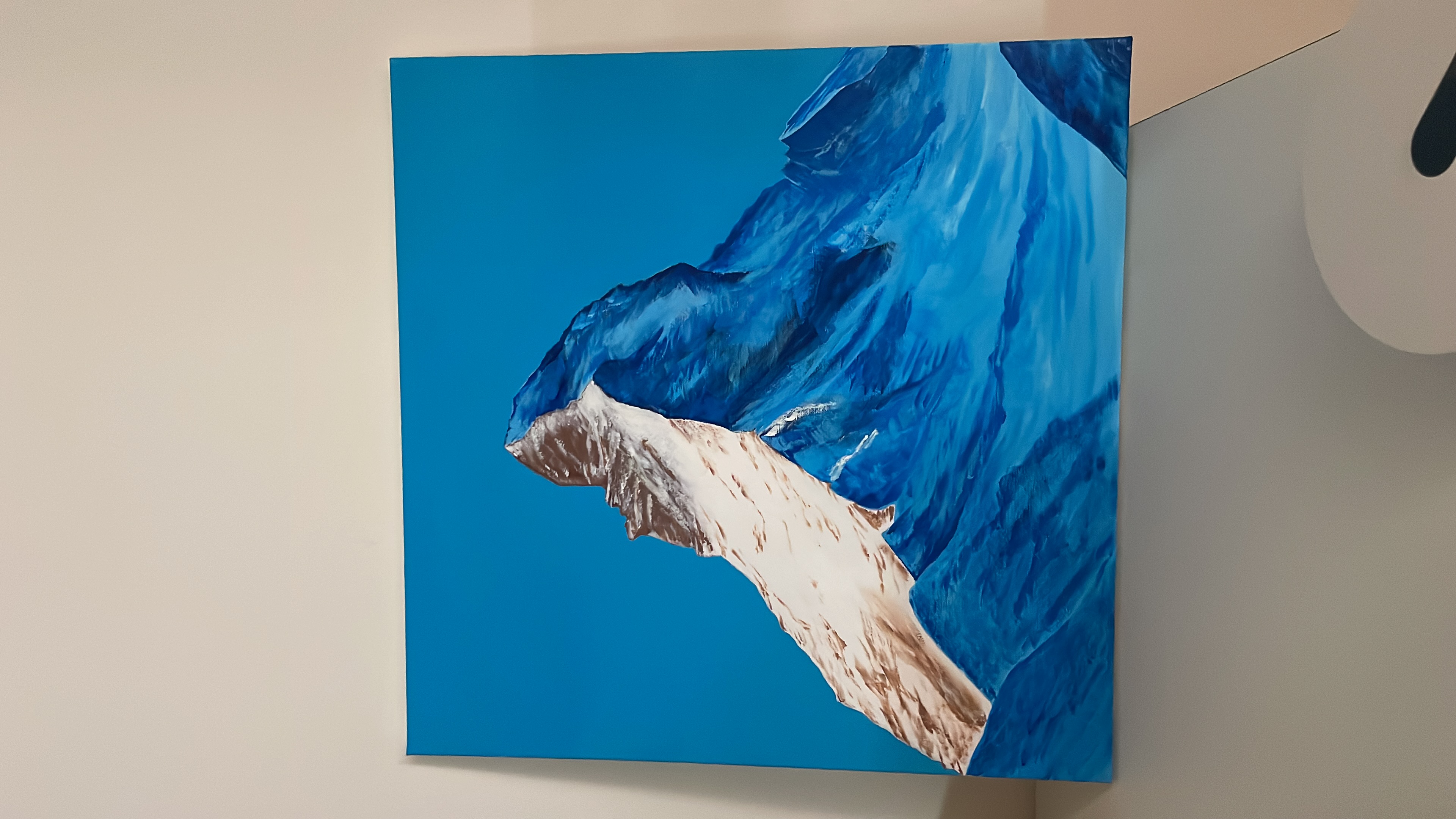 Matterhorn - step-by-step